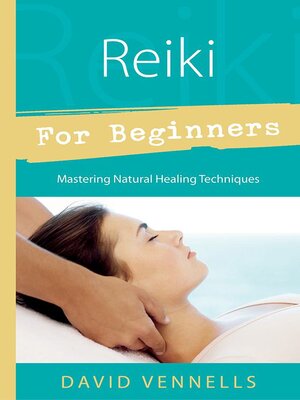 cover image of Reiki for Beginners